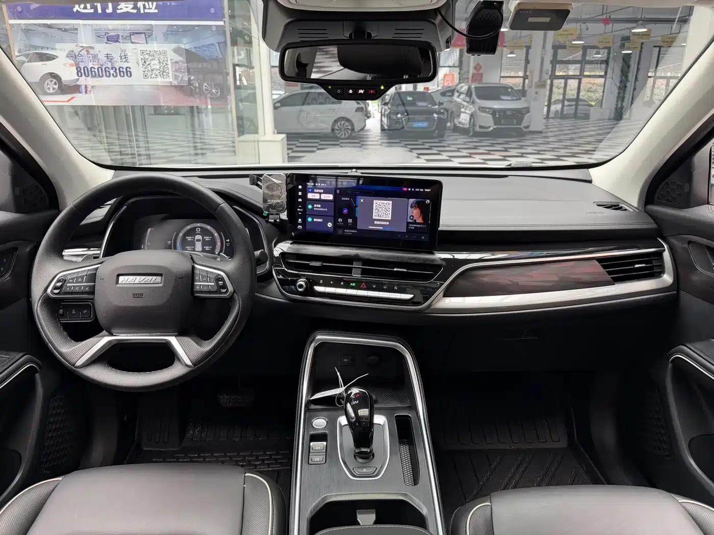 Haval H6 2021 1.5T Automatic Champion Edition — миниатюра 12
