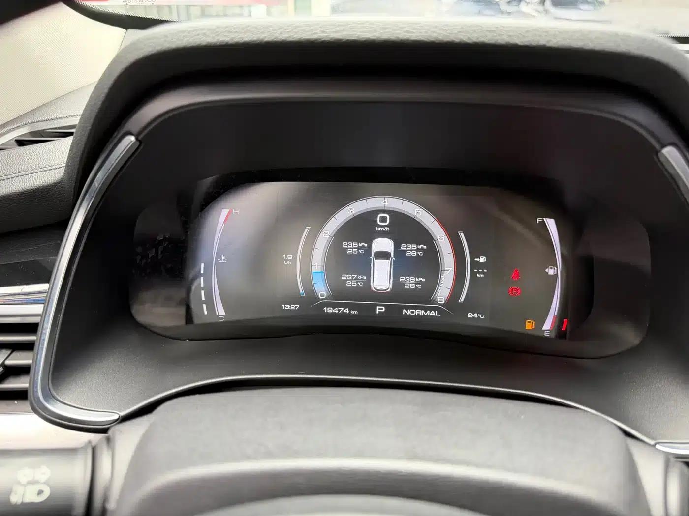 Haval H6 2021 1.5T Automatic Champion Edition — миниатюра 13