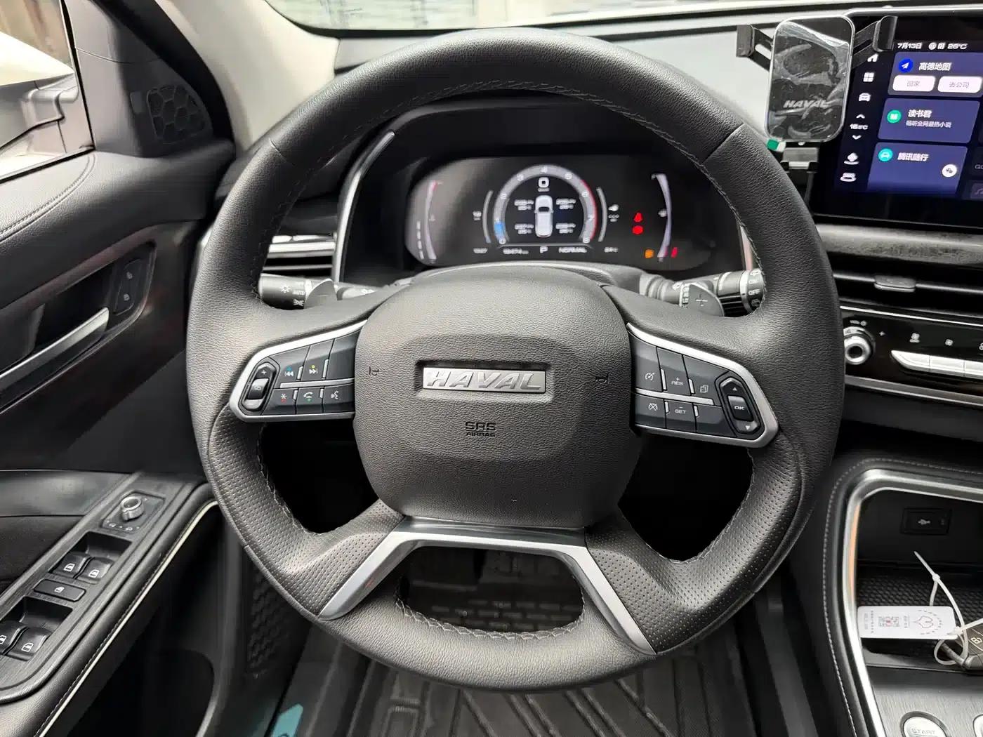 Haval H6 2021 1.5T Automatic Champion Edition — миниатюра 14