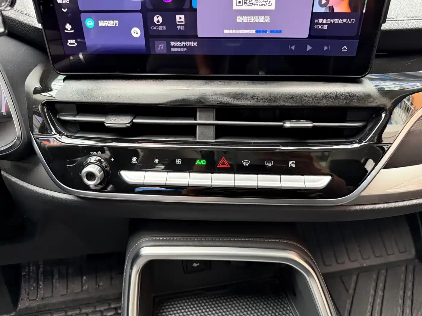 Haval H6 2021 1.5T Automatic Champion Edition — миниатюра 16