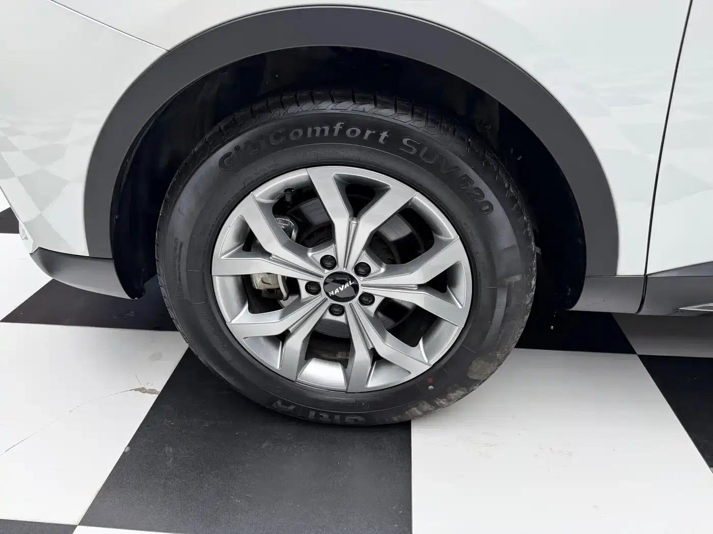 Haval H6 2021 1.5T Automatic Champion Edition — миниатюра 17