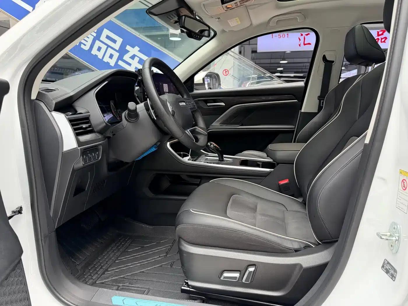 Haval H6 2021 1.5T Automatic Champion Edition — миниатюра 9