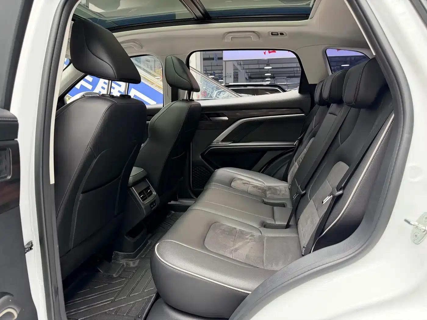 Haval H6 2021 1.5T Automatic Champion Edition — миниатюра 10