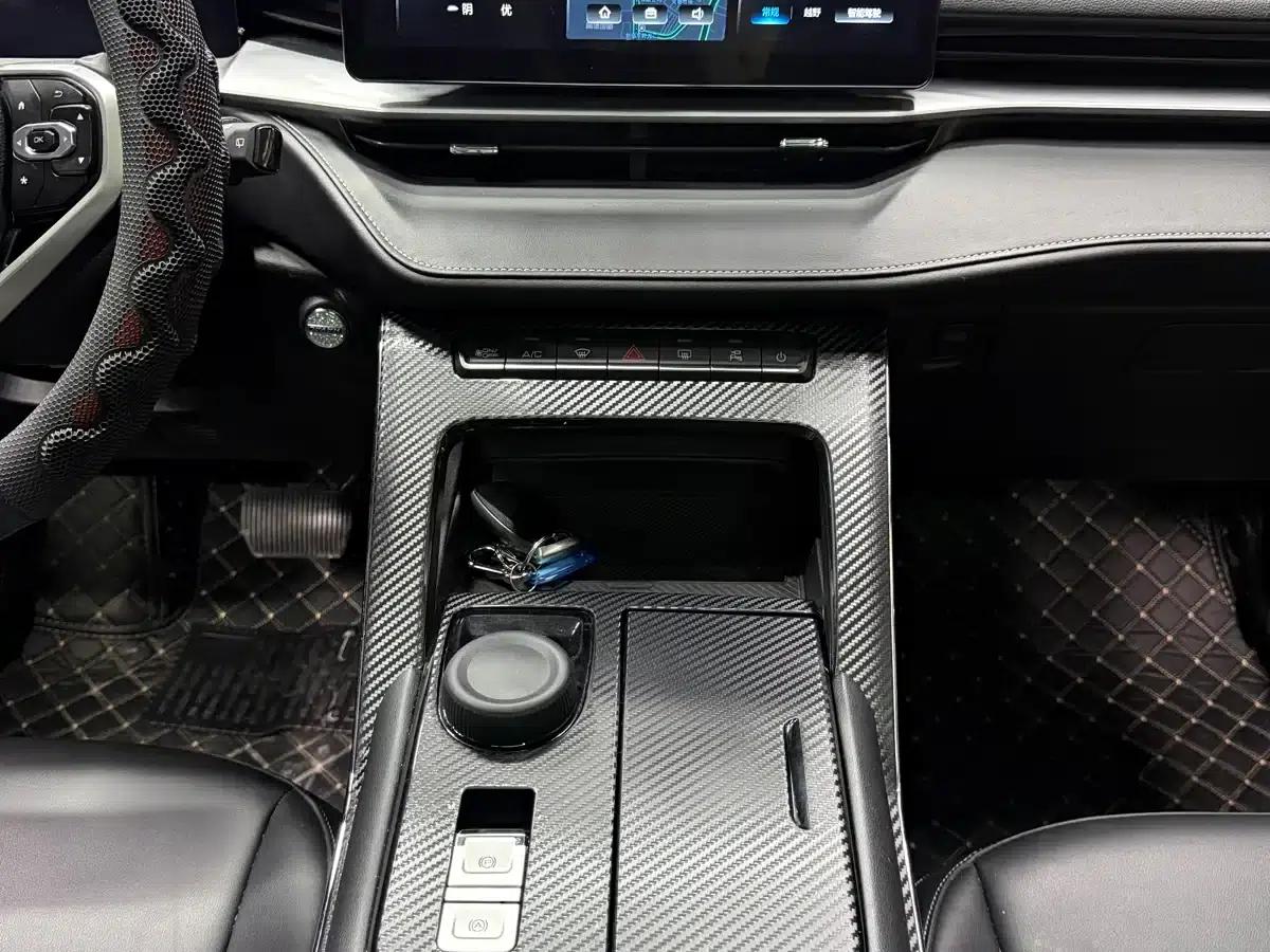 Haval H6 2021 Model, Third Generation, 2.0T Automatic Four-Wheel Drive Max — миниатюра 12