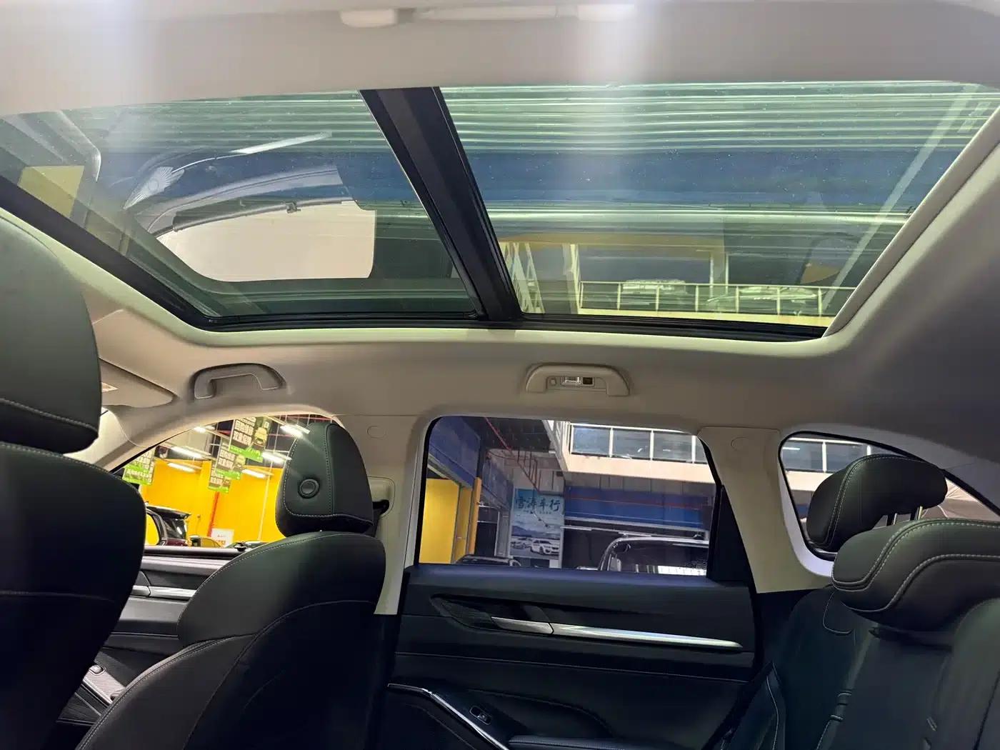 Haval H6 2021 Model, Third Generation, 2.0T Automatic Four-Wheel Drive Max — миниатюра 24