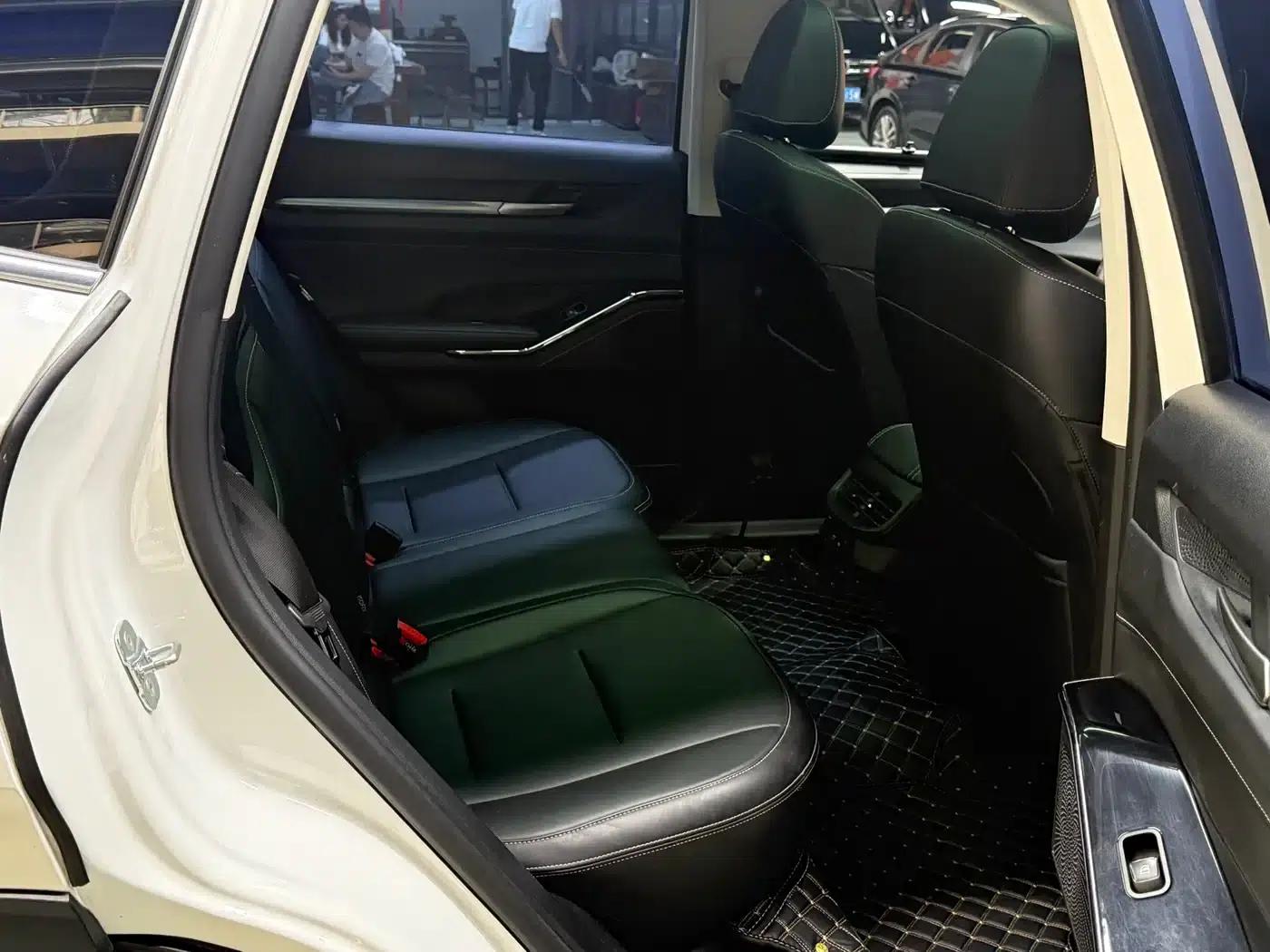 Haval H6 2021 Model, Third Generation, 2.0T Automatic Four-Wheel Drive Max — миниатюра 10