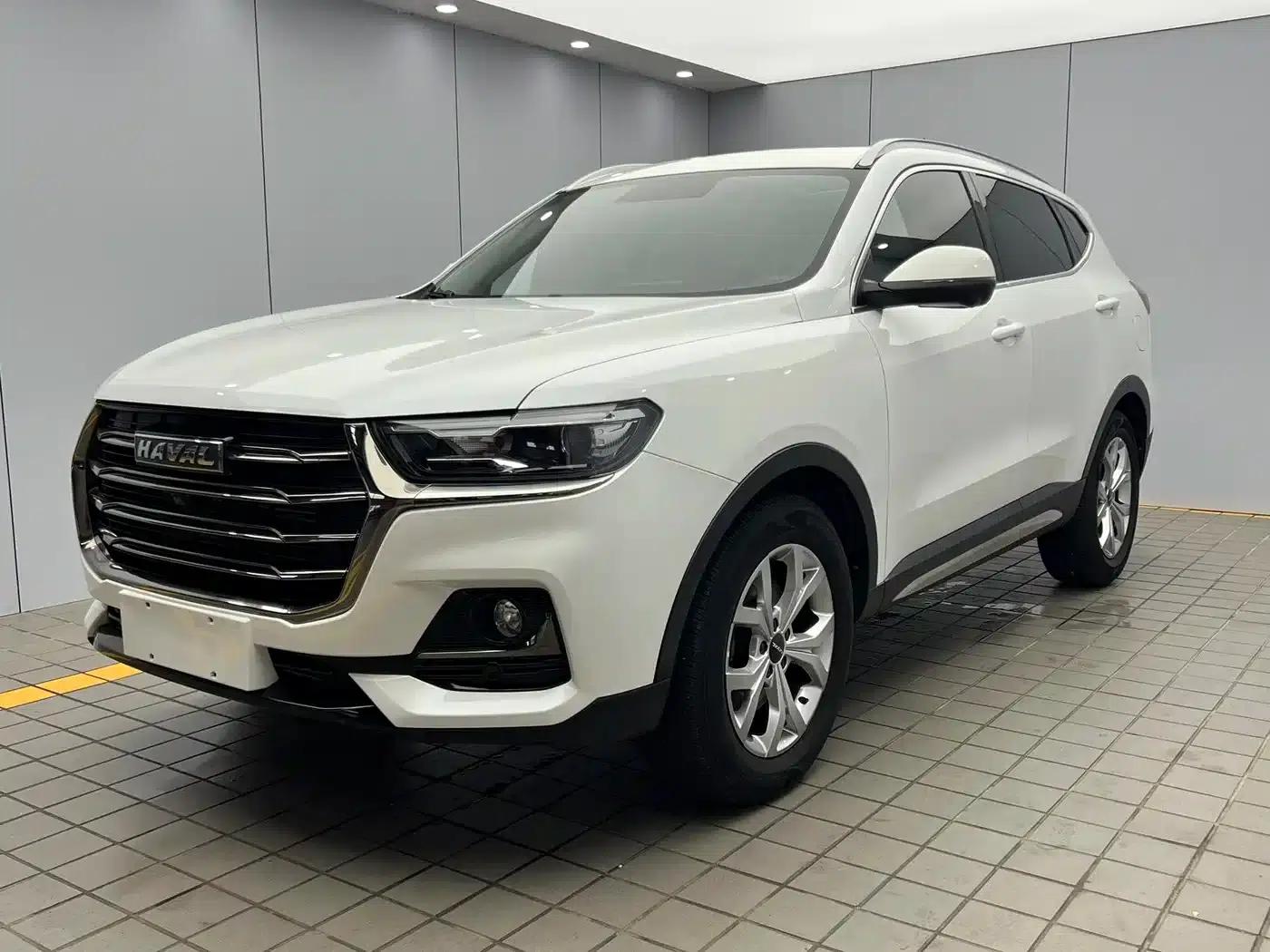 Haval H6 2021 National Trend Edition 1.5T Automatic Champion Edition — миниатюра 1