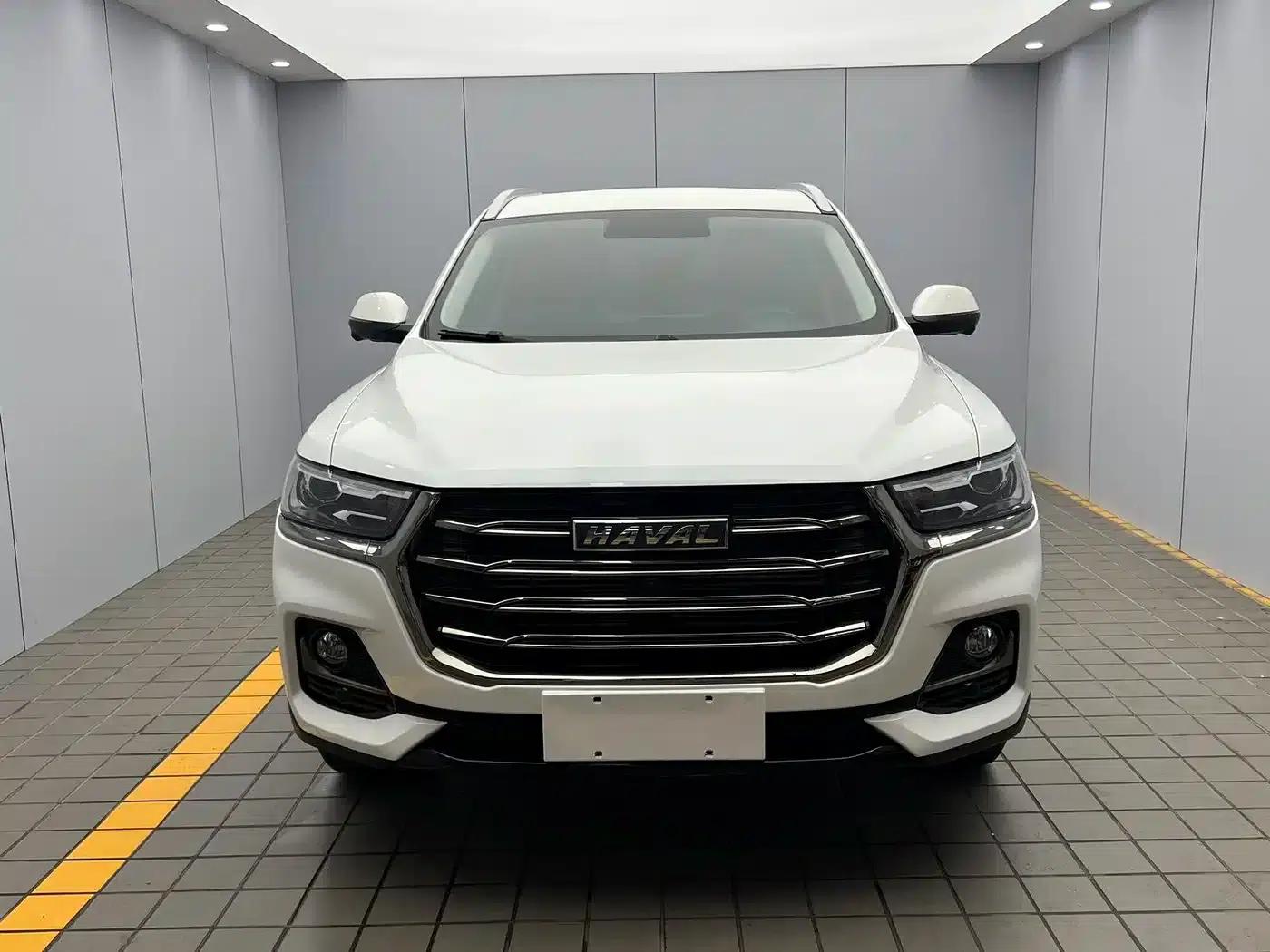 Haval H6 2021 National Trend Edition 1.5T Automatic Champion Edition — миниатюра 2