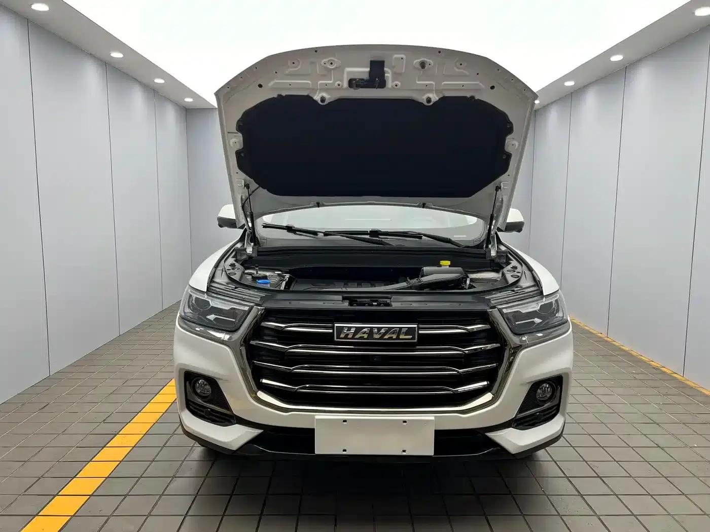 Haval H6 2021 National Trend Edition 1.5T Automatic Champion Edition — миниатюра 17