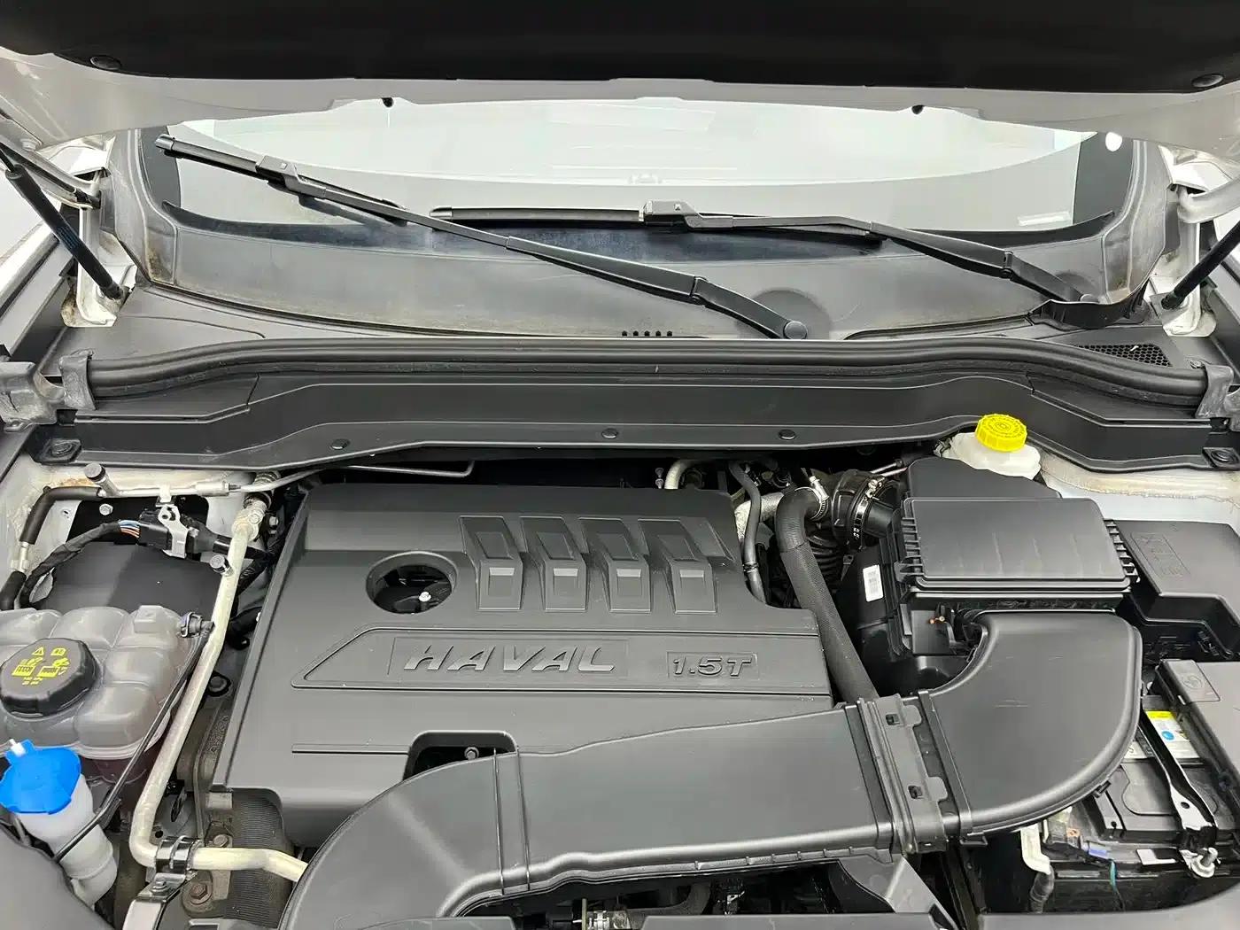 Haval H6 2021 National Trend Edition 1.5T Automatic Champion Edition — миниатюра 18