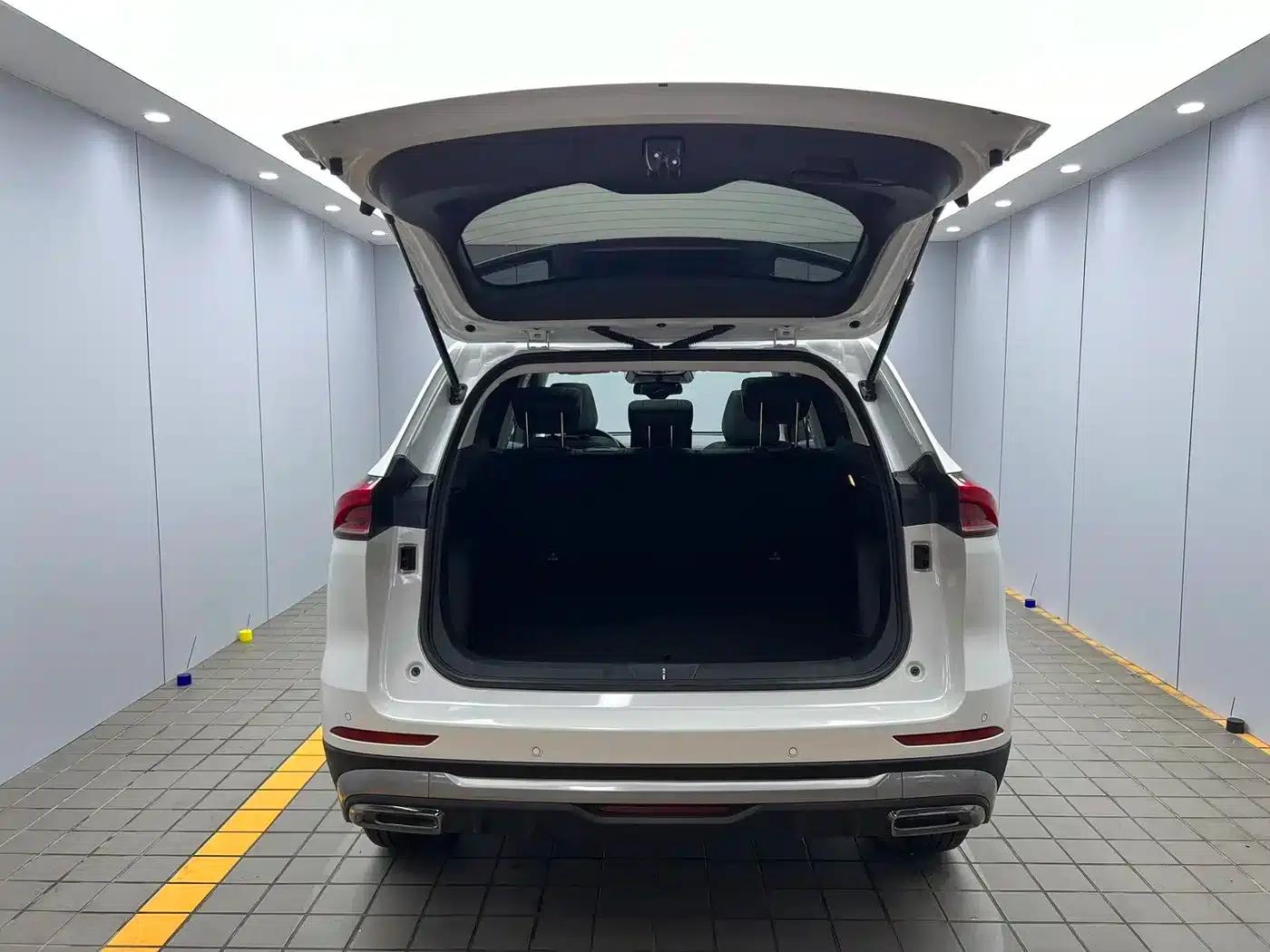 Haval H6 2021 National Trend Edition 1.5T Automatic Champion Edition — миниатюра 19