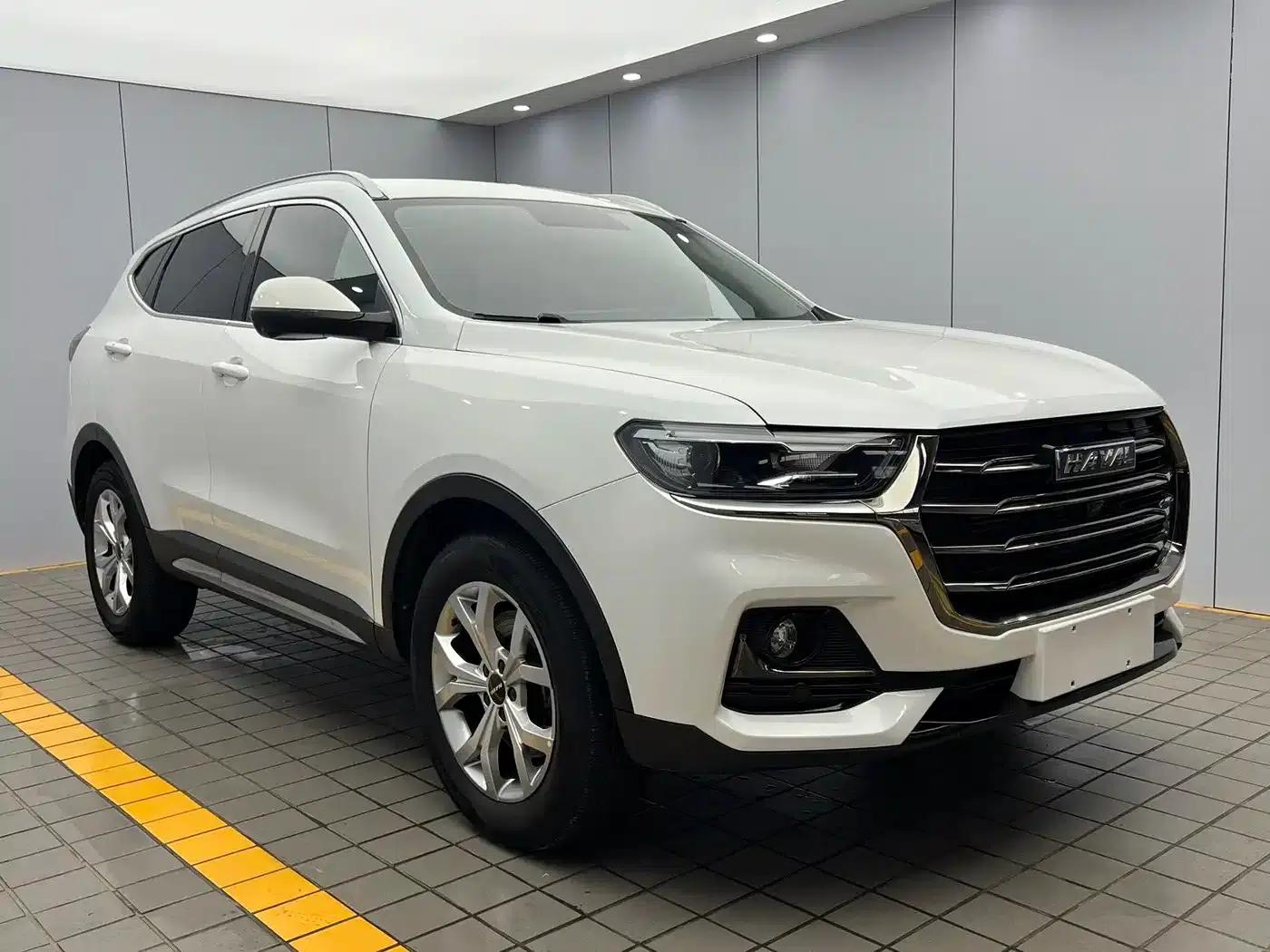 Haval H6 2021 National Trend Edition 1.5T Automatic Champion Edition — миниатюра 3