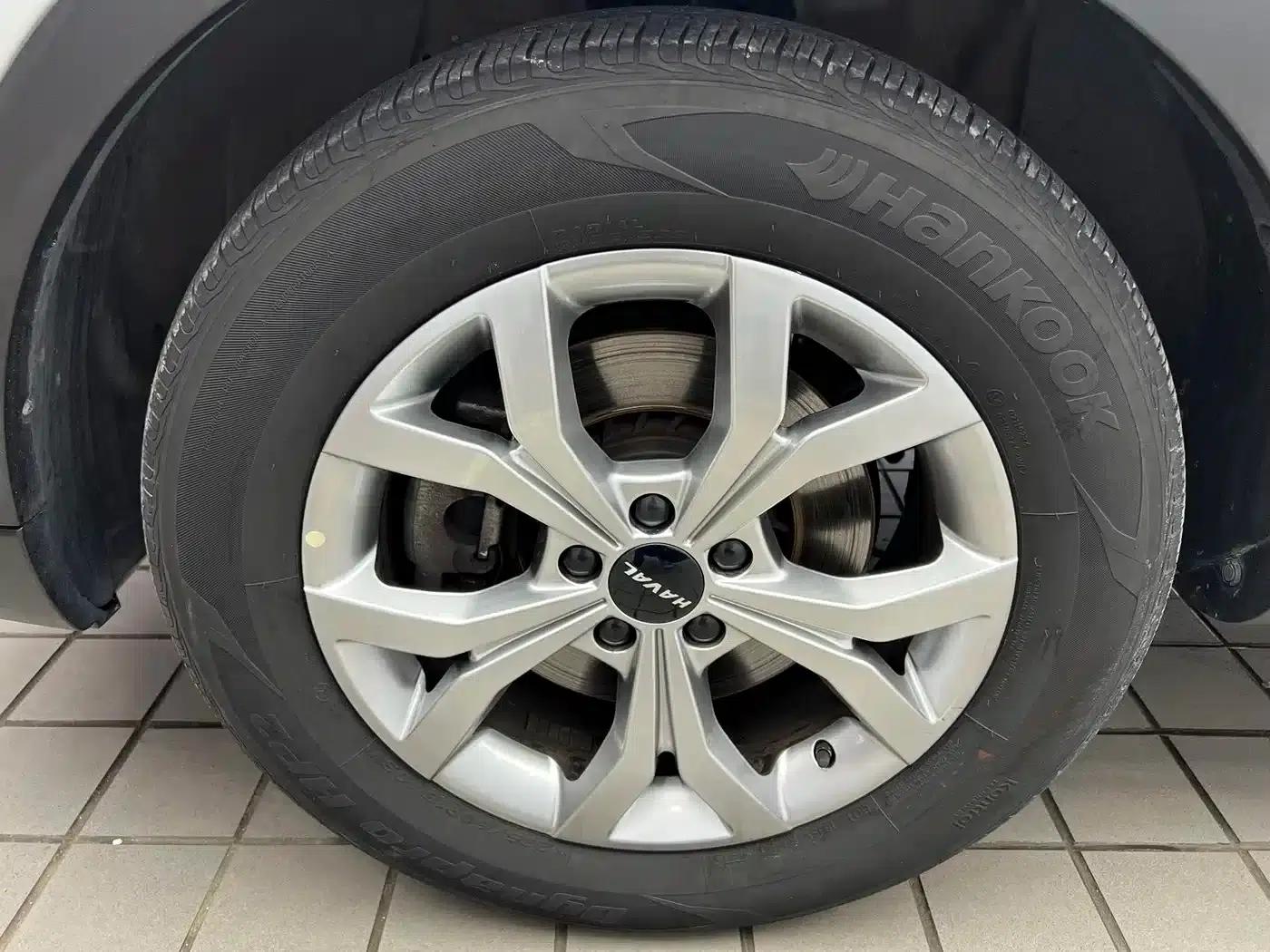 Haval H6 2021 National Trend Edition 1.5T Automatic Champion Edition — миниатюра 21
