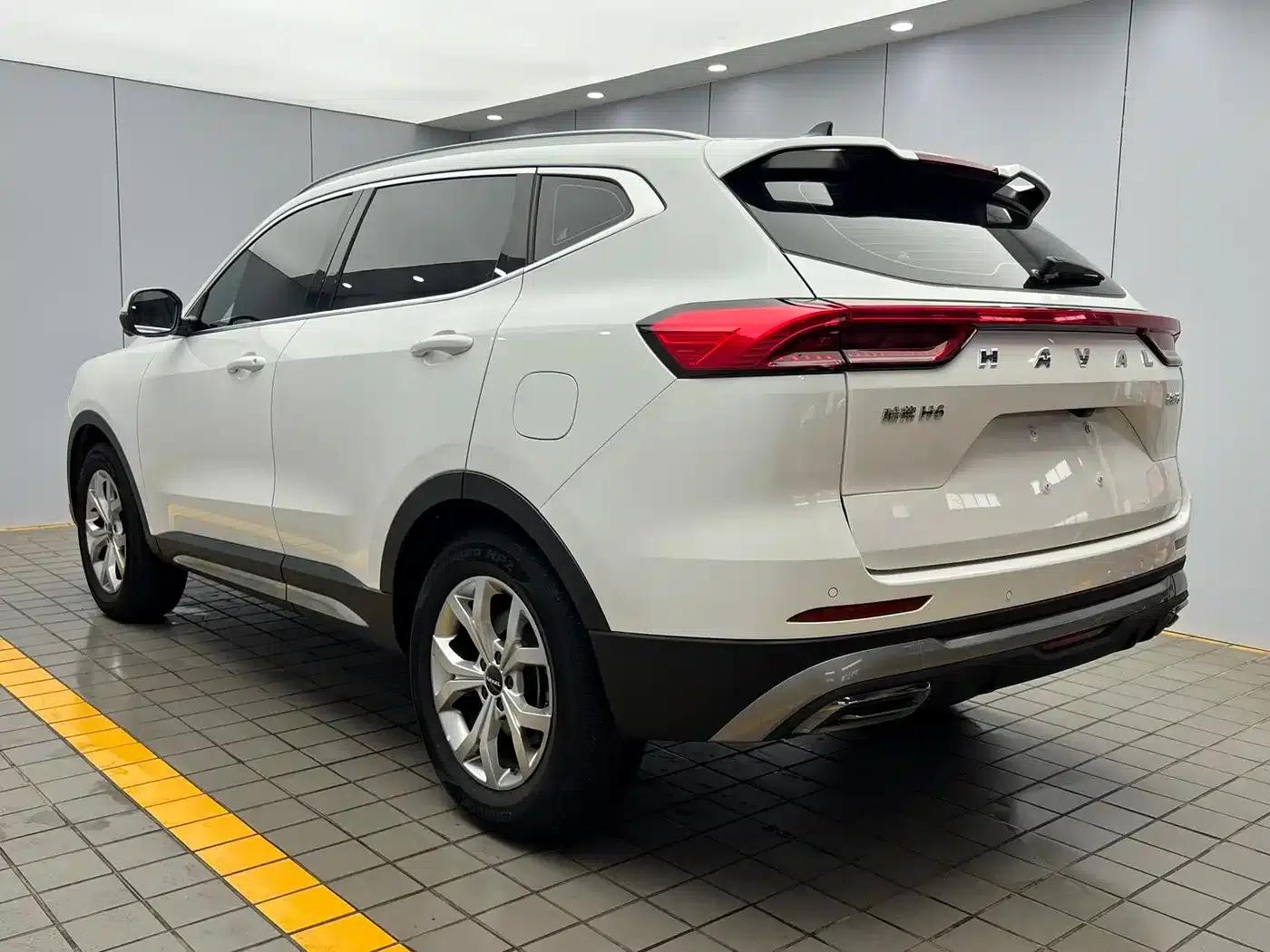 Haval H6 2021 National Trend Edition 1.5T Automatic Champion Edition — миниатюра 4
