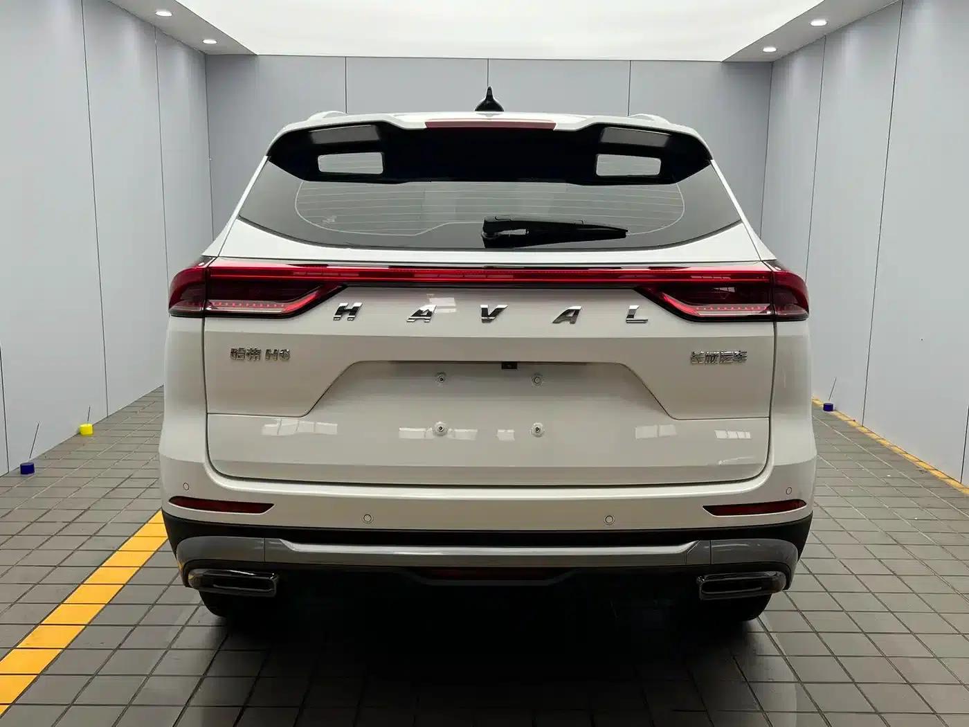 Haval H6 2021 National Trend Edition 1.5T Automatic Champion Edition — миниатюра 5