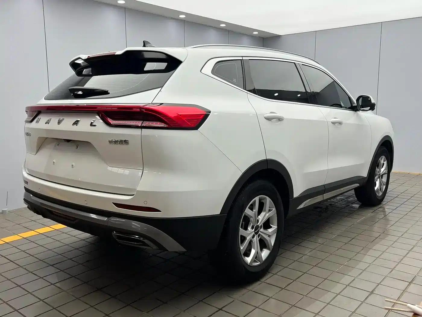 Haval H6 2021 National Trend Edition 1.5T Automatic Champion Edition — миниатюра 6