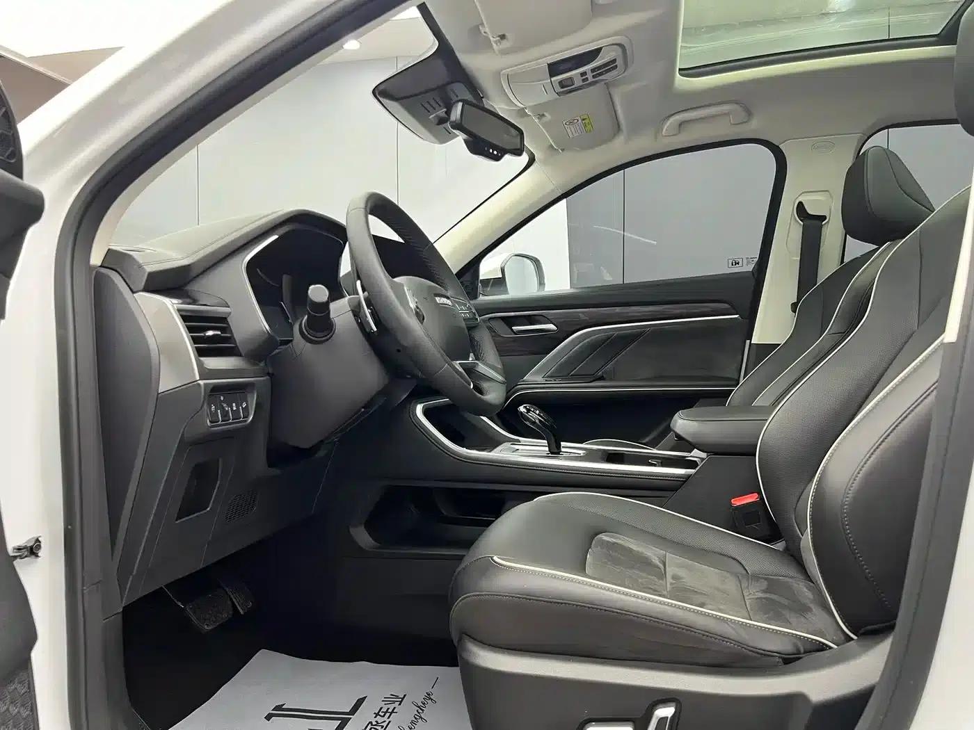 Haval H6 2021 National Trend Edition 1.5T Automatic Champion Edition — миниатюра 7