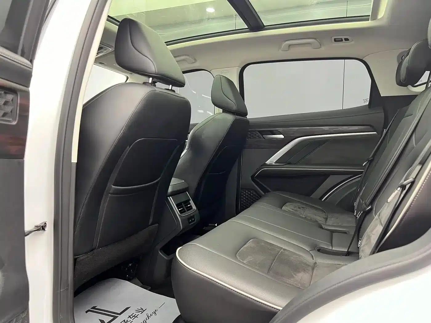 Haval H6 2021 National Trend Edition 1.5T Automatic Champion Edition — миниатюра 8
