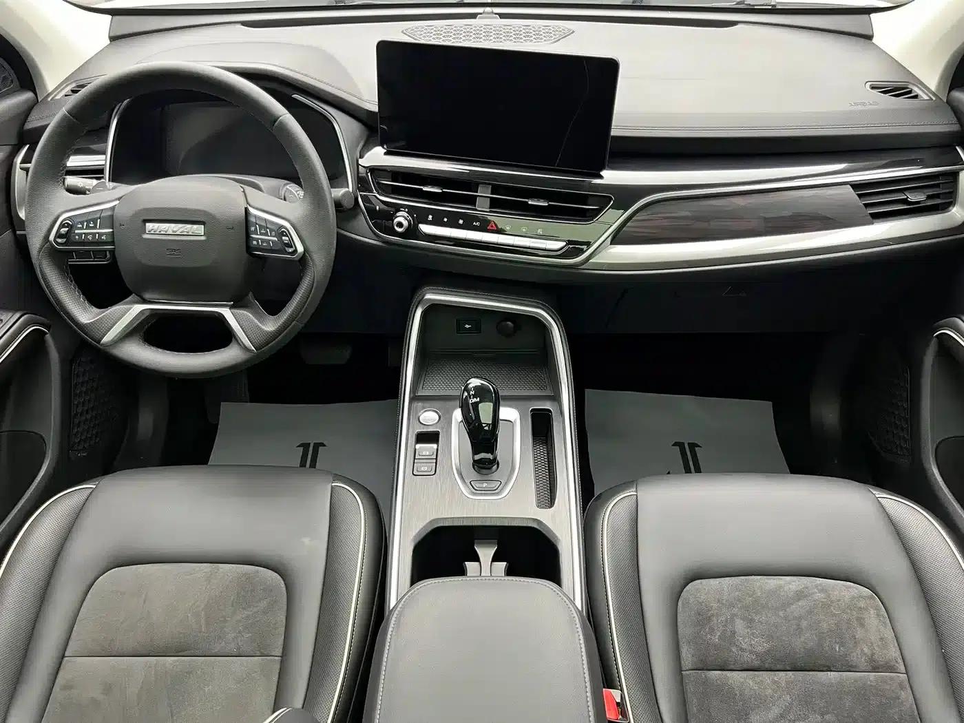 Haval H6 2021 National Trend Edition 1.5T Automatic Champion Edition — миниатюра 9
