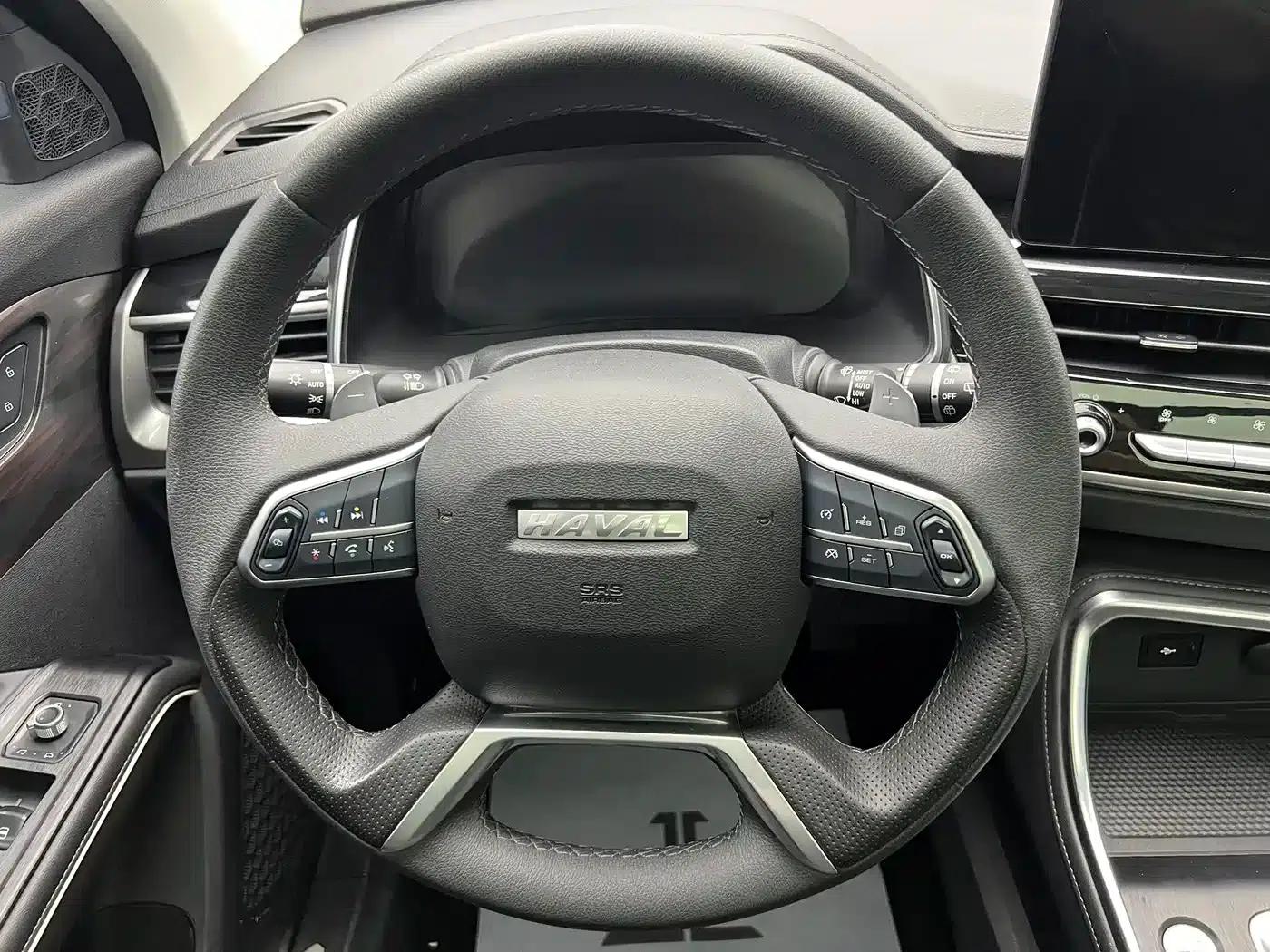 Haval H6 2021 National Trend Edition 1.5T Automatic Champion Edition — миниатюра 10
