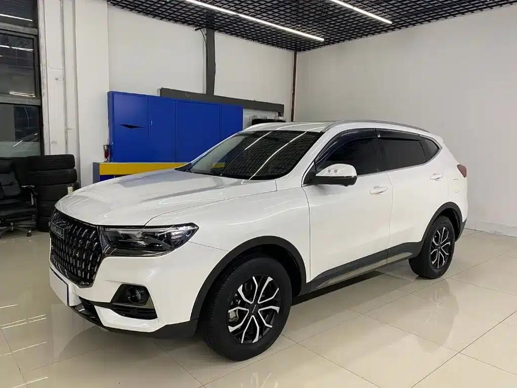 Haval H6 2023 National Trend Edition 1.5T Automatic Urban Edition — миниатюра 1