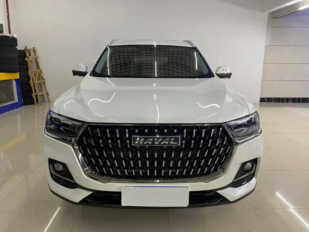 Haval H6 2023 National Trend Edition 1.5T Automatic Urban Edition — миниатюра 2