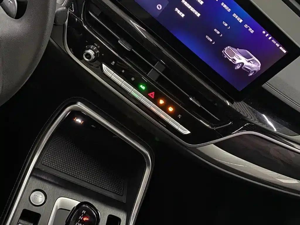Haval H6 2023 National Trend Edition 1.5T Automatic Urban Edition — миниатюра 11