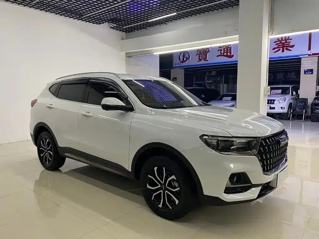 Haval H6 2023 National Trend Edition 1.5T Automatic Urban Edition — миниатюра 3