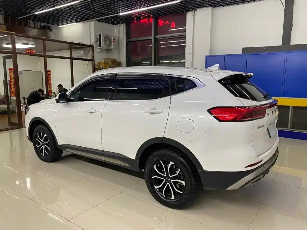 Haval H6 2023 National Trend Edition 1.5T Automatic Urban Edition — миниатюра 4