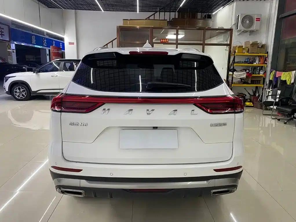 Haval H6 2023 National Trend Edition 1.5T Automatic Urban Edition — миниатюра 5