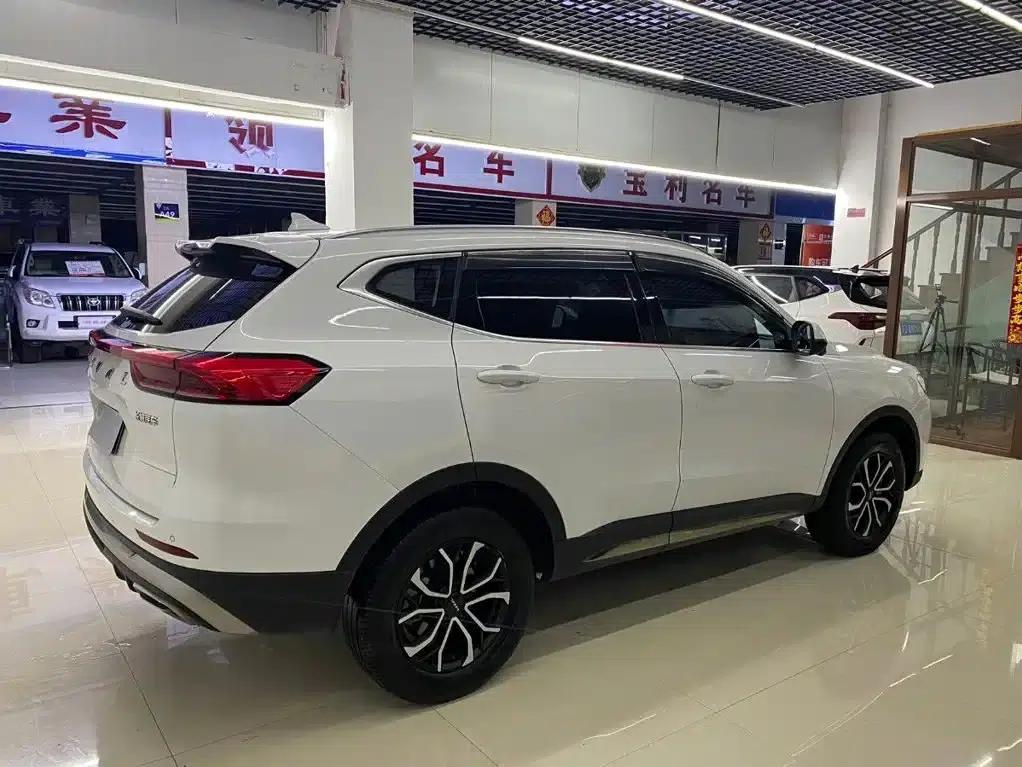 Haval H6 2023 National Trend Edition 1.5T Automatic Urban Edition — миниатюра 6