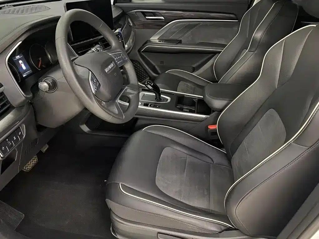 Haval H6 2023 National Trend Edition 1.5T Automatic Urban Edition — миниатюра 7