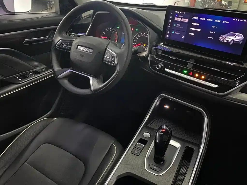 Haval H6 2023 National Trend Edition 1.5T Automatic Urban Edition — миниатюра 8