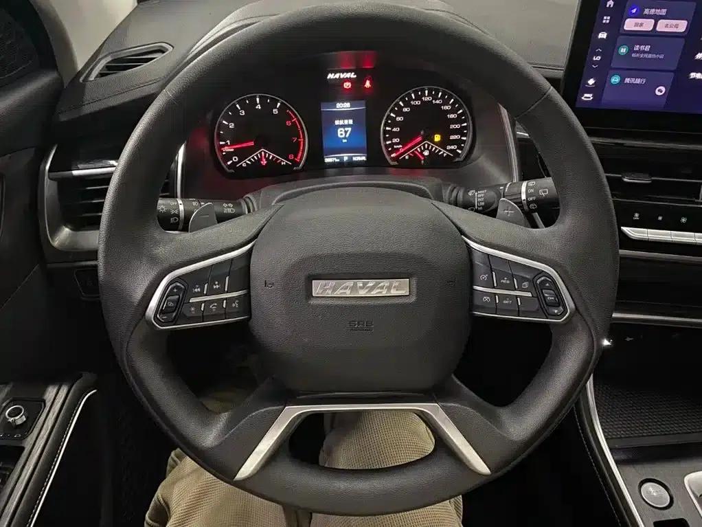 Haval H6 2023 National Trend Edition 1.5T Automatic Urban Edition — миниатюра 10