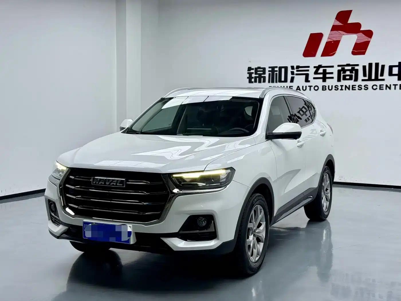 Haval H6 2023 National Trend Edition 1.5T Automatic Champion Edition — миниатюра 1