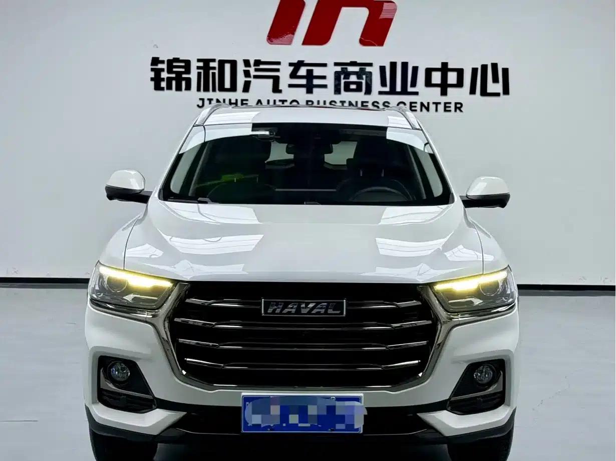 Haval H6 2023 National Trend Edition 1.5T Automatic Champion Edition — миниатюра 2