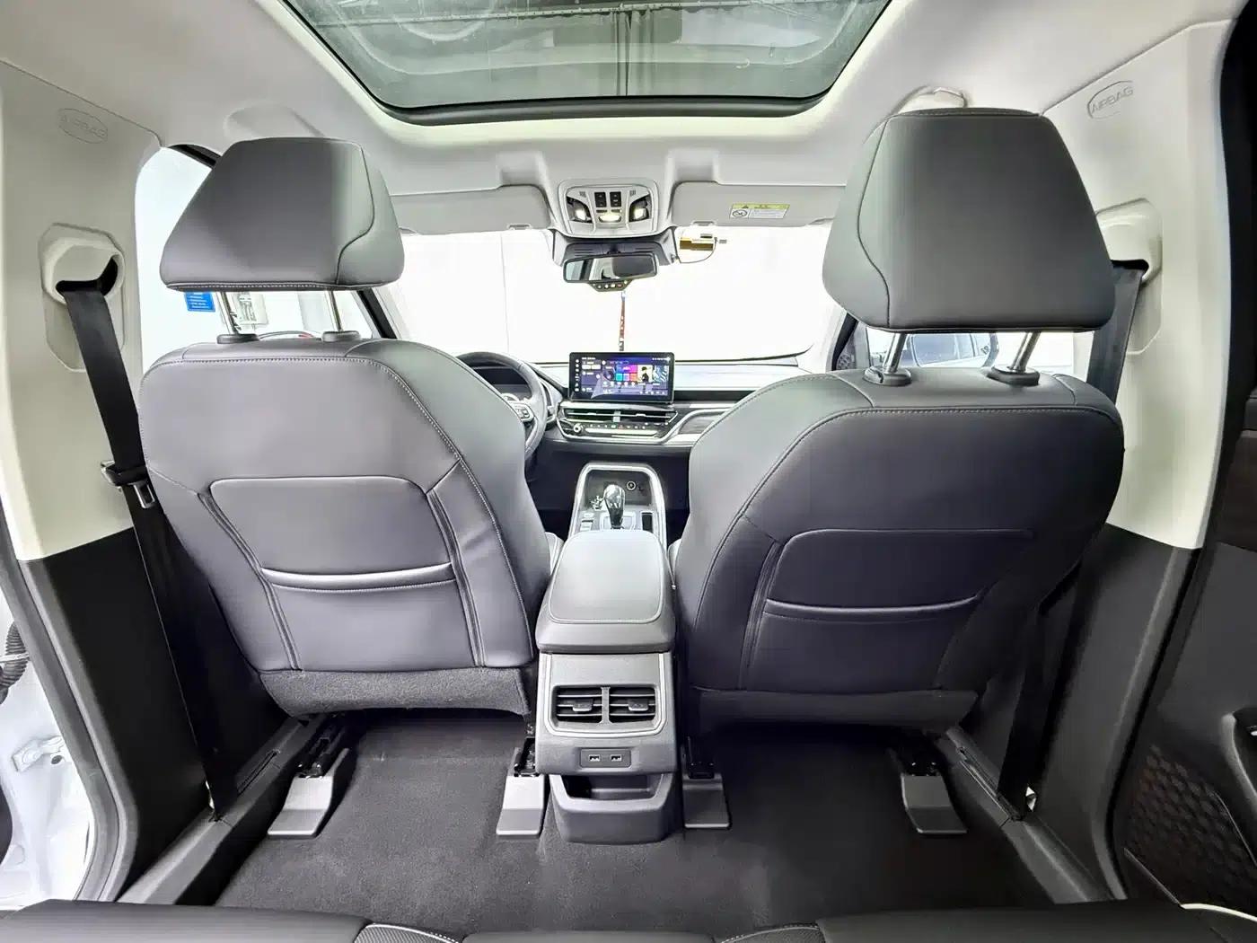 Haval H6 2023 National Trend Edition 1.5T Automatic Champion Edition — миниатюра 12