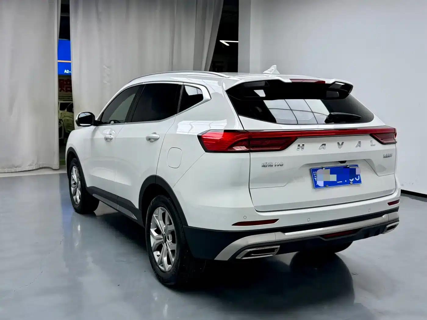 Haval H6 2023 National Trend Edition 1.5T Automatic Champion Edition — миниатюра 14