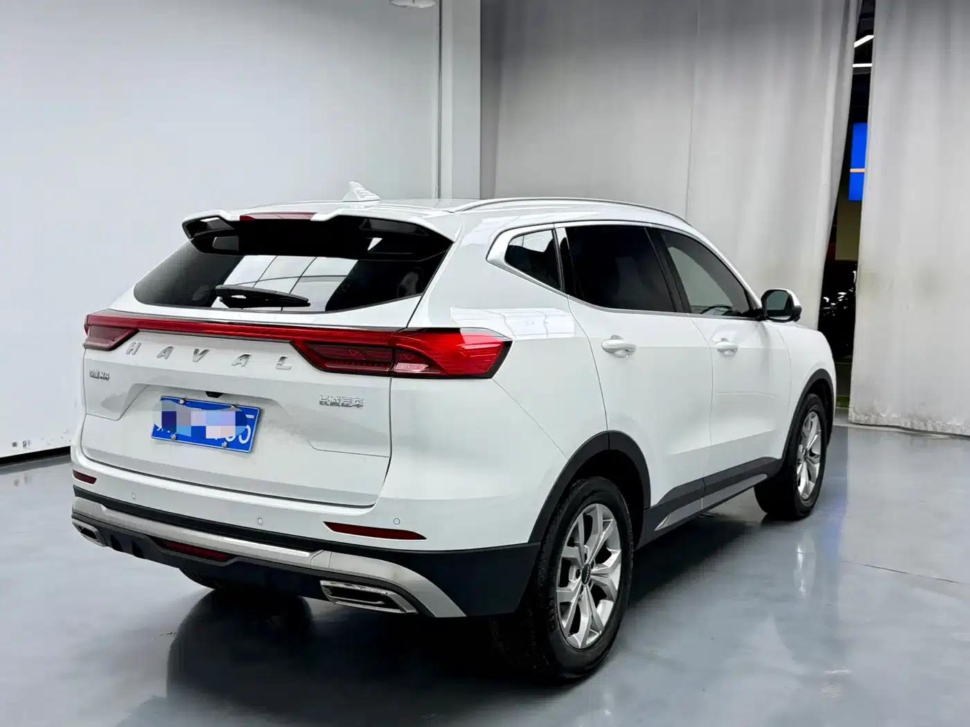 Haval H6 2023 National Trend Edition 1.5T Automatic Champion Edition — миниатюра 15
