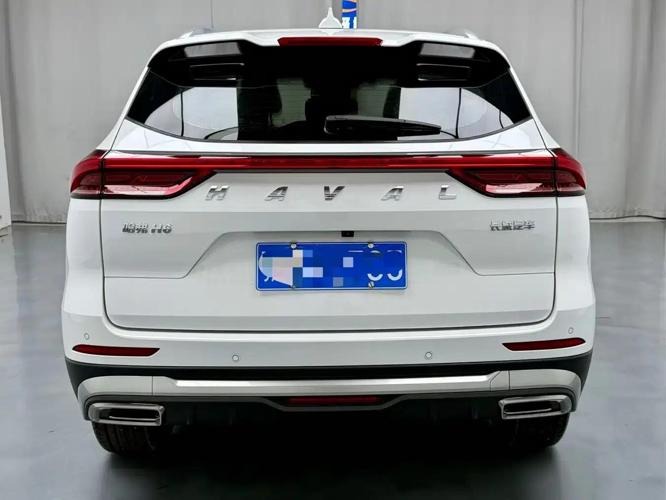 Haval H6 2023 National Trend Edition 1.5T Automatic Champion Edition — миниатюра 16
