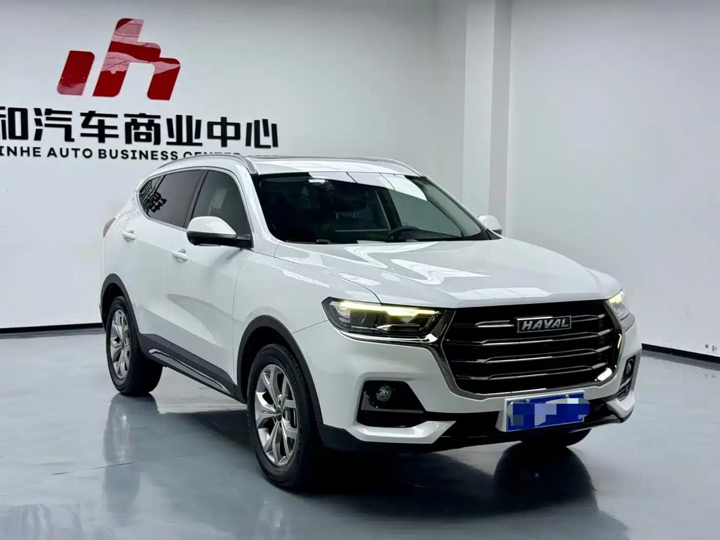Haval H6 2023 National Trend Edition 1.5T Automatic Champion Edition — миниатюра 3