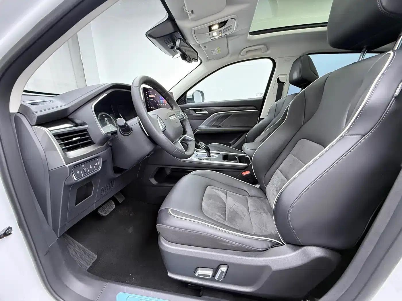 Haval H6 2023 National Trend Edition 1.5T Automatic Champion Edition — миниатюра 6