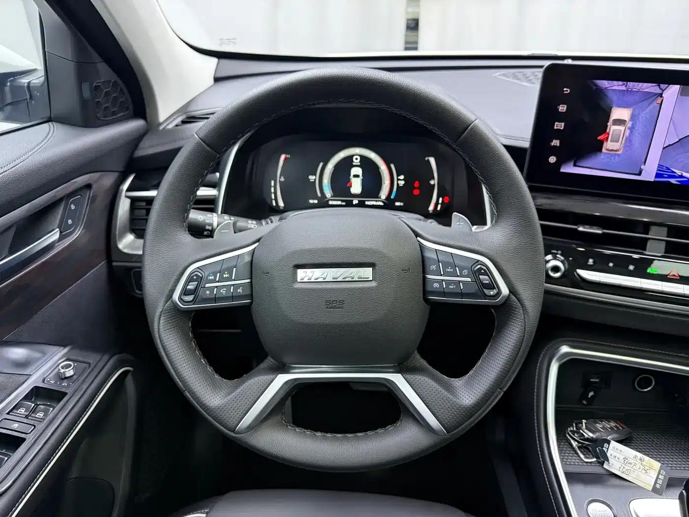 Haval H6 2023 National Trend Edition 1.5T Automatic Champion Edition — миниатюра 7