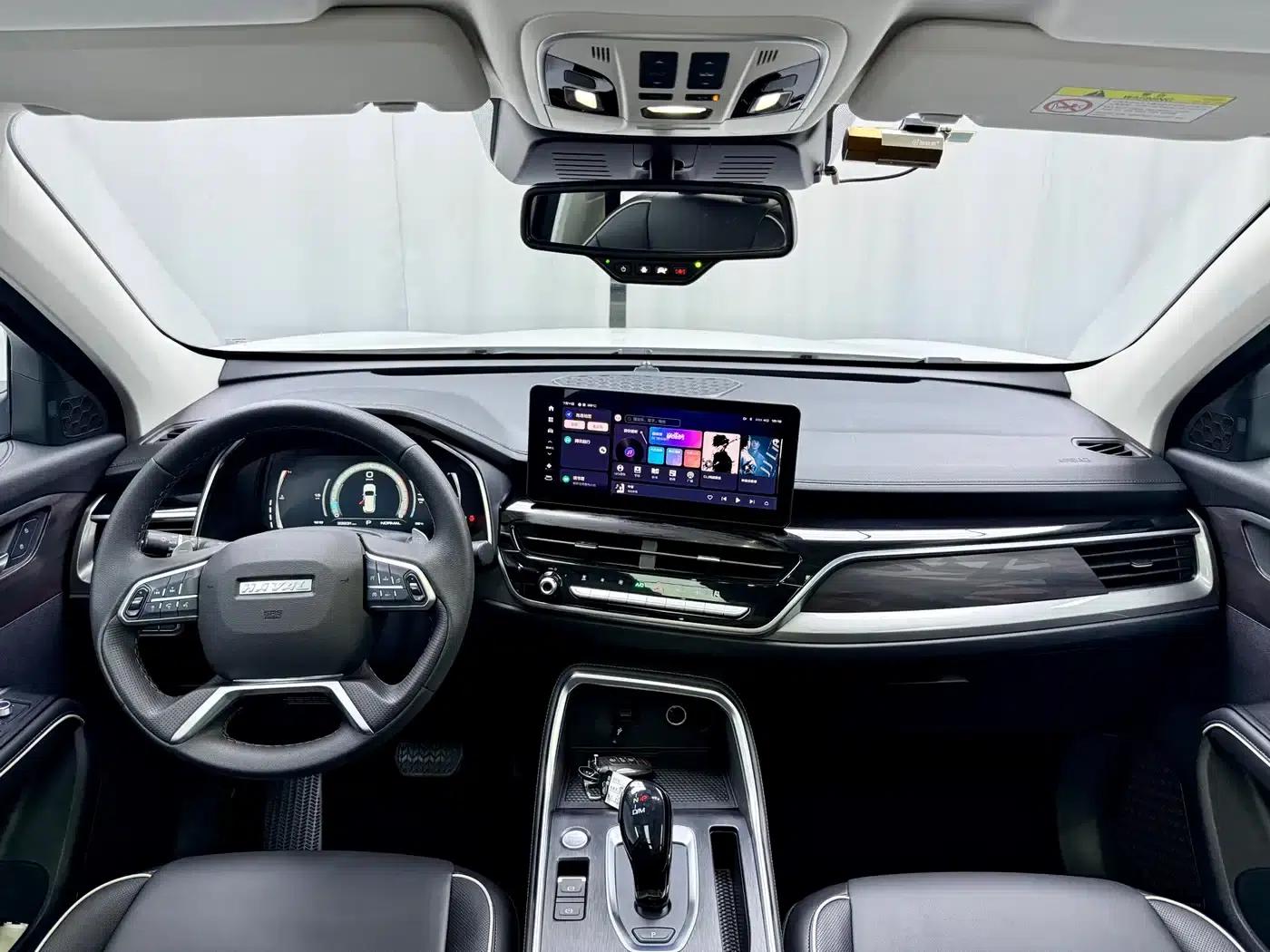 Haval H6 2023 National Trend Edition 1.5T Automatic Champion Edition — миниатюра 8