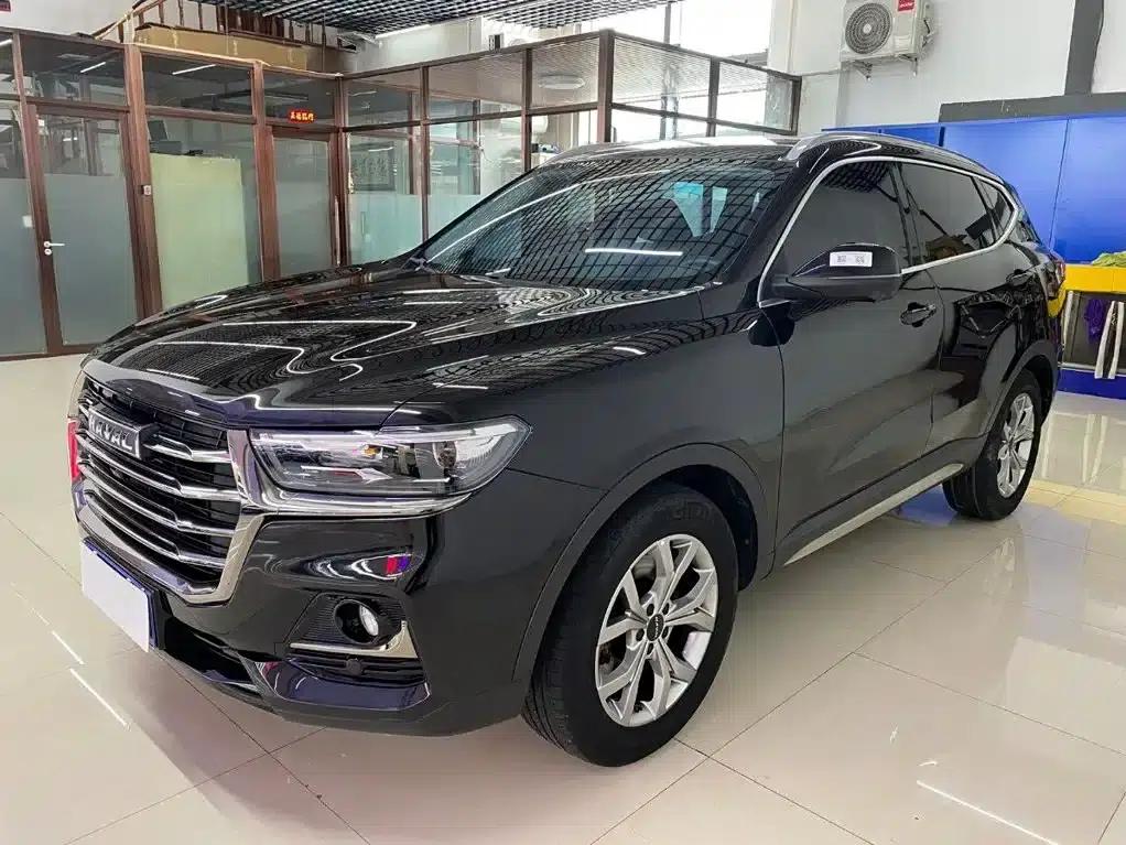 Haval H6 2021 National Trend Edition 1.5T Automatic Champion Edition — миниатюра 1