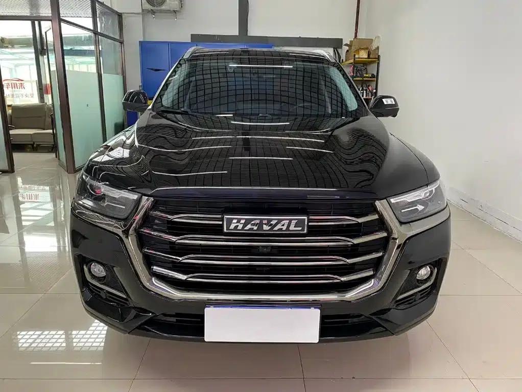 Haval H6 2021 National Trend Edition 1.5T Automatic Champion Edition — миниатюра 2