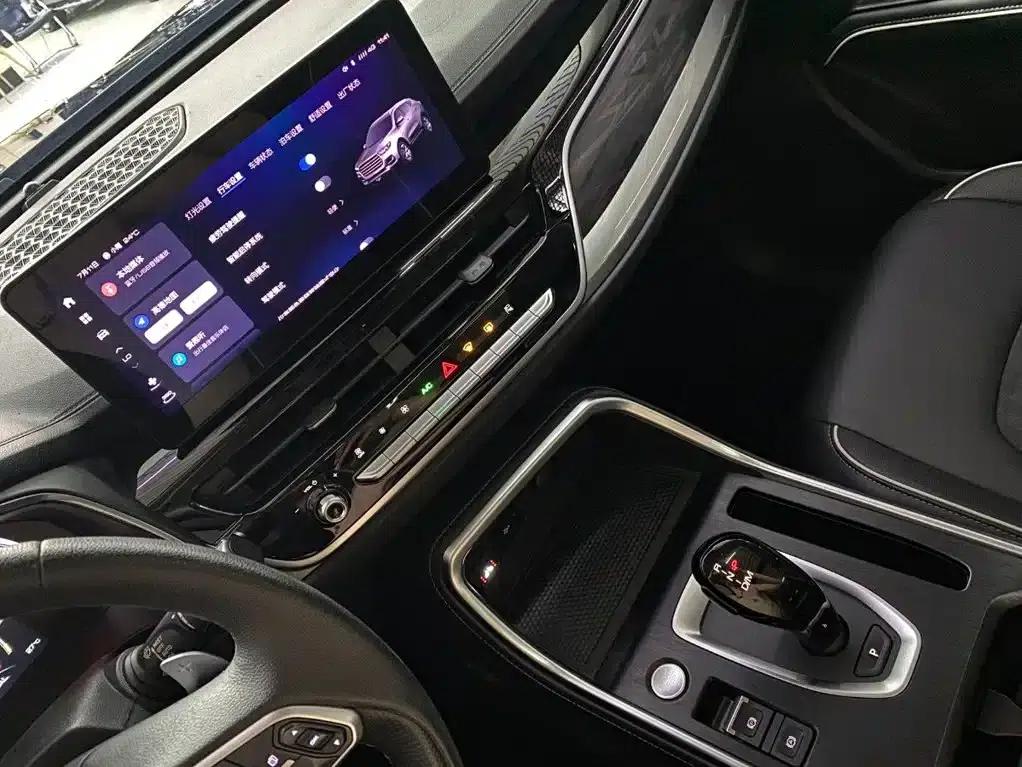 Haval H6 2021 National Trend Edition 1.5T Automatic Champion Edition — миниатюра 12