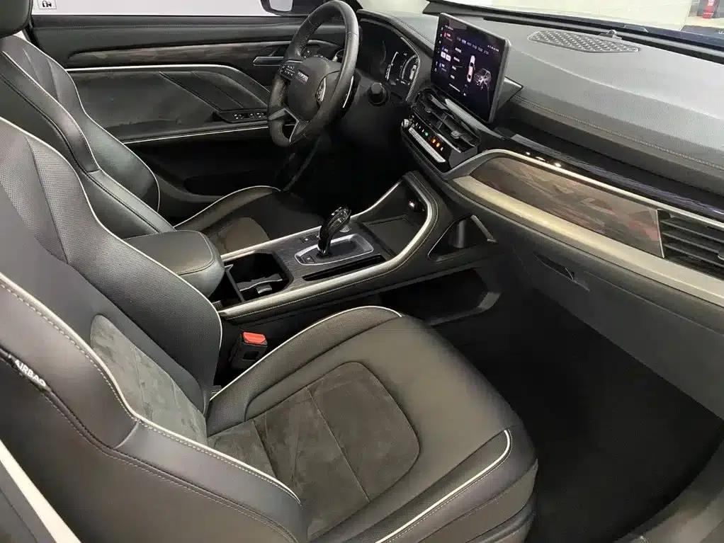 Haval H6 2021 National Trend Edition 1.5T Automatic Champion Edition — миниатюра 13