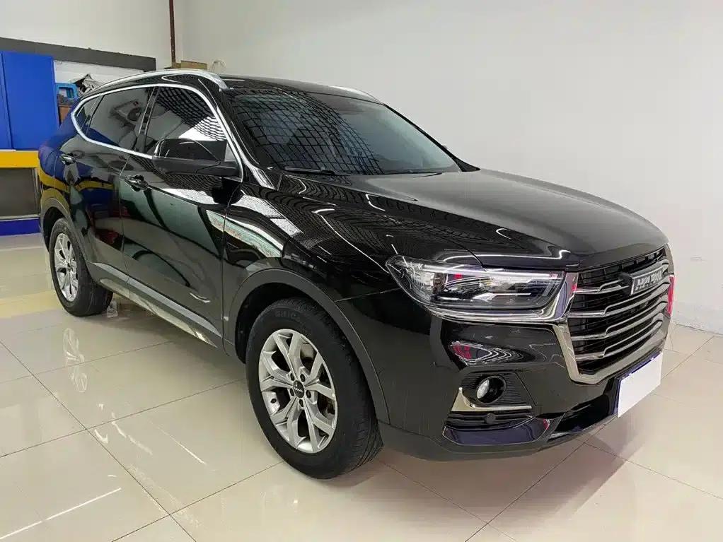 Haval H6 2021 National Trend Edition 1.5T Automatic Champion Edition — миниатюра 3