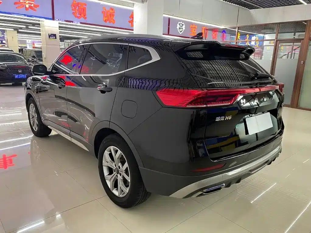 Haval H6 2021 National Trend Edition 1.5T Automatic Champion Edition — миниатюра 4